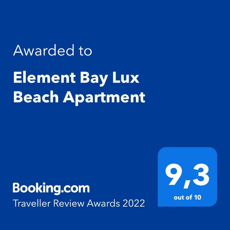 Element Bay Lux Beach Apartment Cap Malheureux Luaran gambar