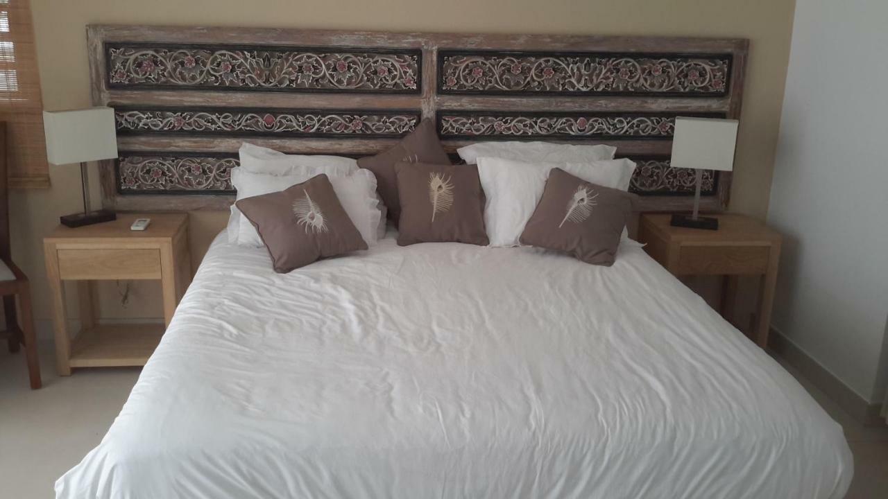 Element Bay Lux Beach Apartment Cap Malheureux Luaran gambar