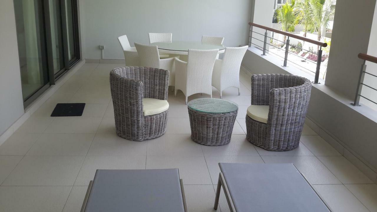 Element Bay Lux Beach Apartment Cap Malheureux Luaran gambar
