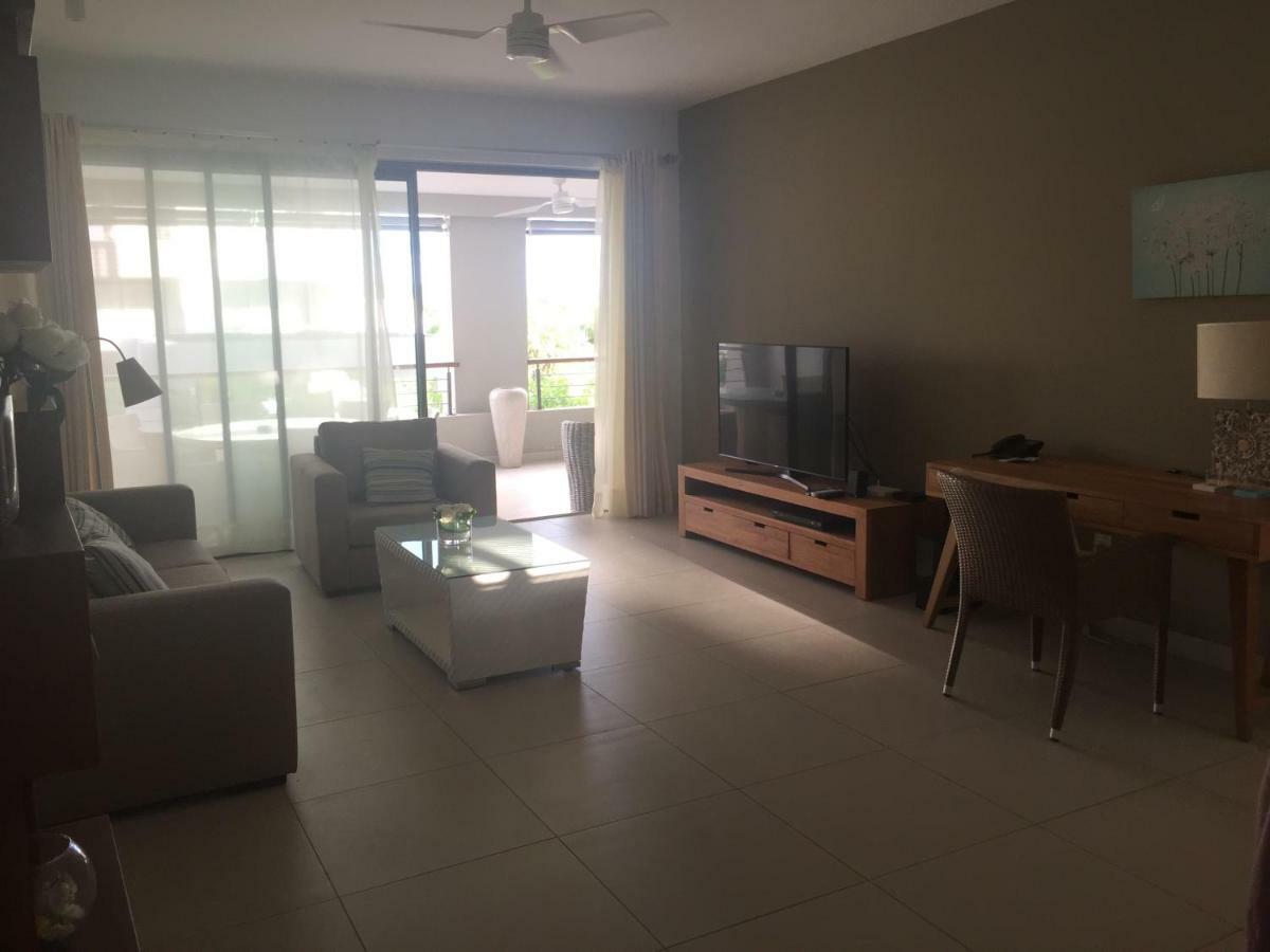 Element Bay Lux Beach Apartment Cap Malheureux Luaran gambar
