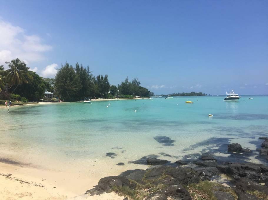 Element Bay Lux Beach Apartment Cap Malheureux Luaran gambar